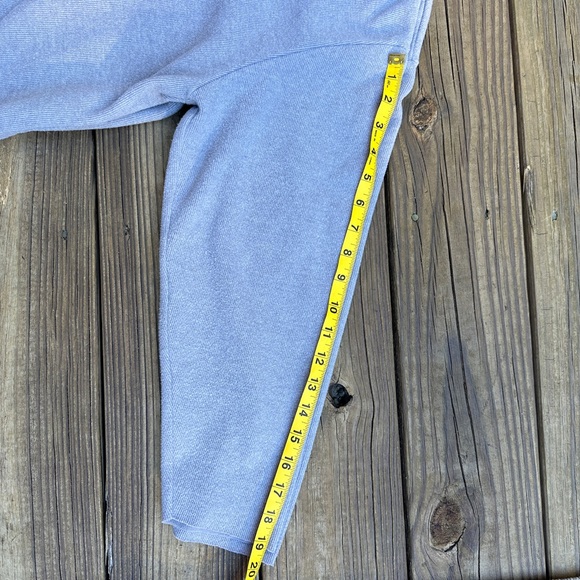 Zara soft sweater, mid-grey, size L - Picture 8 of 10